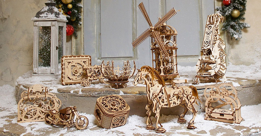 Christmas miracle you get to create