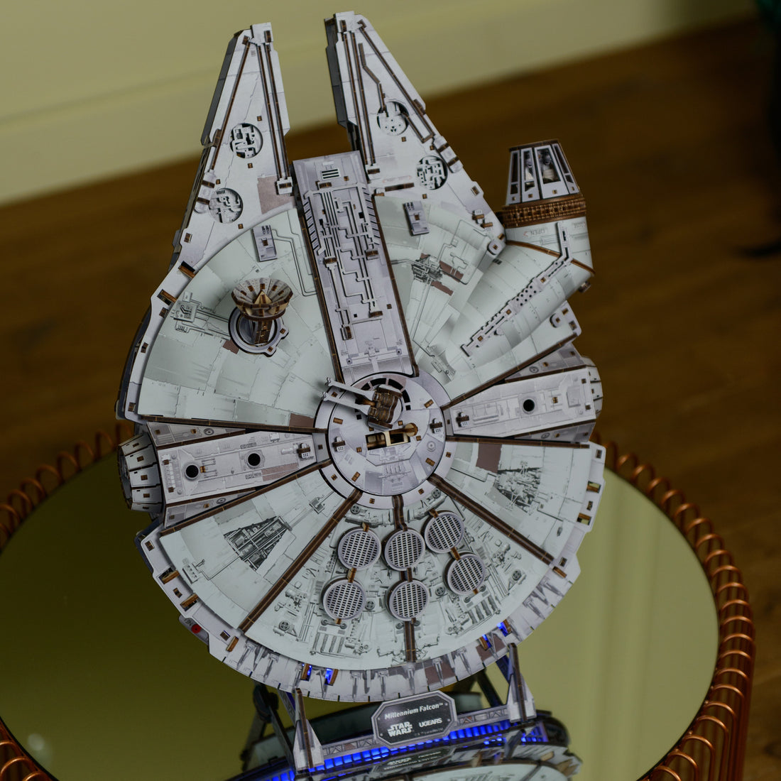 November nights with Star Wars™: perfect mechanical puzzles for cozy builds