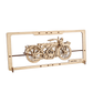 Indie Moto 2.5D puzzle