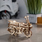 MOTO COMPACT skládací skútr