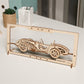 Roadster MK3 2.5D puzzle