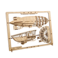 Zeppelin 2.5D puzzle