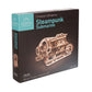 Steampunková ponorka