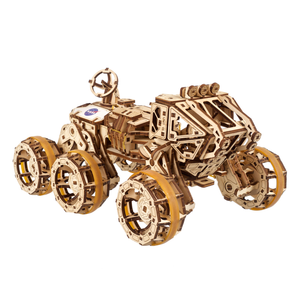 Pilotovaný Mars Rover