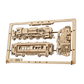 Steam Express 2.5D puzzle