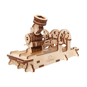 Pneumatický motor