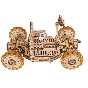 NASA Lunární rover