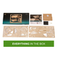 Zeppelin 2.5D puzzle