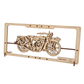 Indie Moto 2.5D puzzle