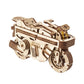 MOTO COMPACT skládací skútr