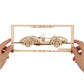 Roadster MK3 2.5D puzzle