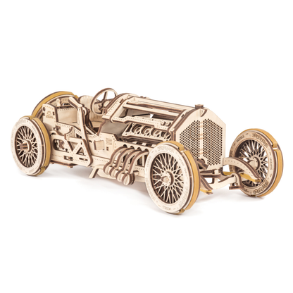 Auto Grand Prix U-9