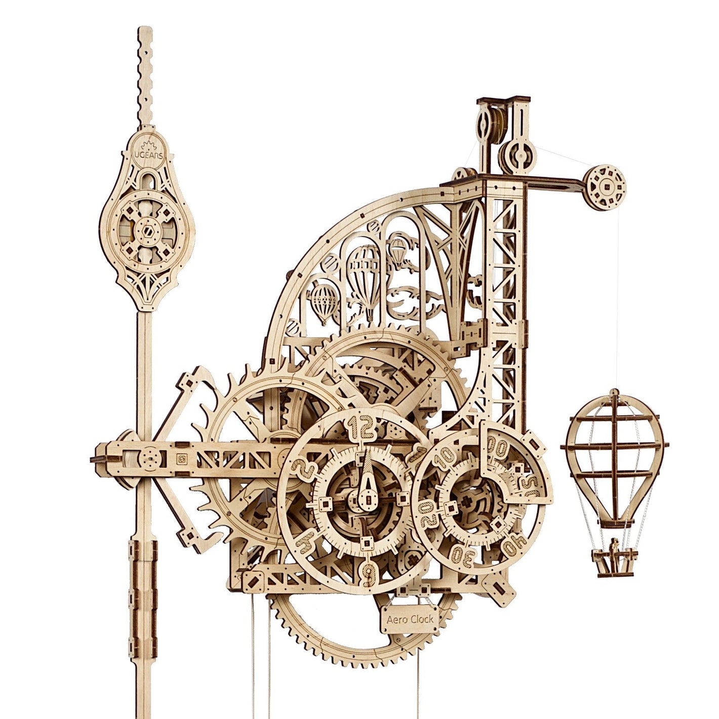 Aero Clock