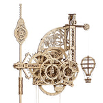 Aero Clock