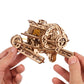 Steampunková ponorka