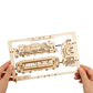 Steam Express 2.5D puzzle
