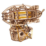 Steampunková vzducholoď