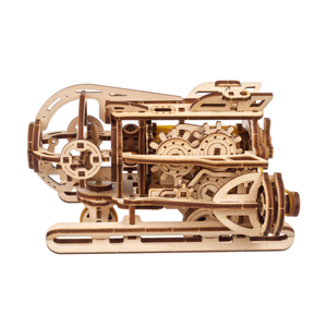 Steampunková ponorka