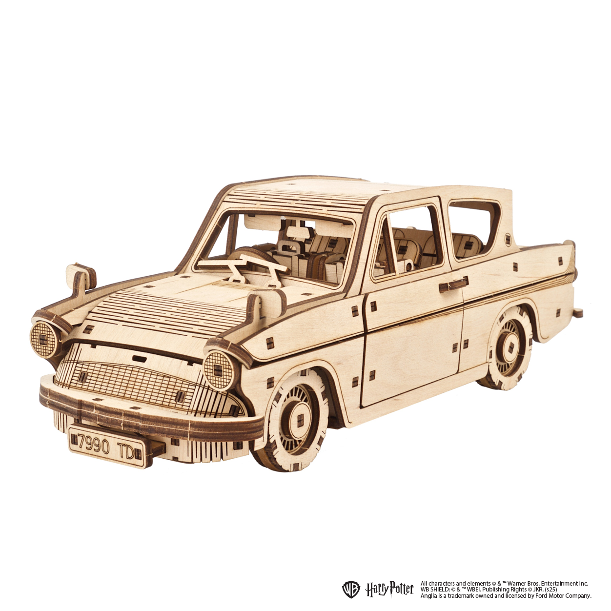 Létající Ford Anglia™