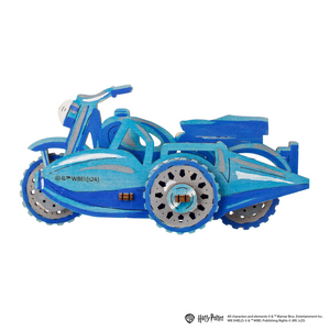 Hagridova létající motorka™