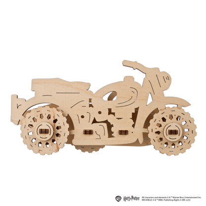Hagridova létající motorka™