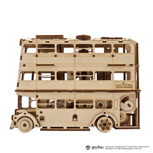 Záchranný kouzelnický autobus™