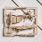 Stíhací letoun 2.5D puzzle