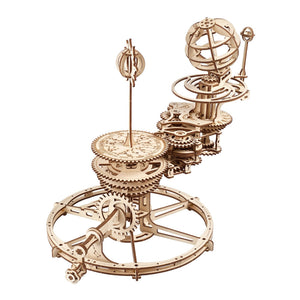 Mechanický tellurion