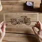 Indie Moto 2.5D puzzle