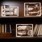 Zeppelin 2.5D puzzle