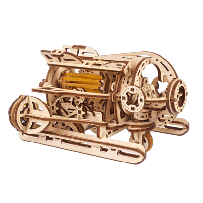 Steampunková ponorka
