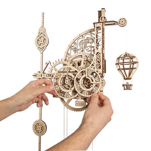 Aero Clock